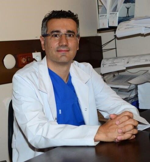 Γιατρός ουρολόγος Elmaz Louka