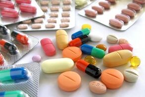 Φάρμακα που χρησιμοποιούνται για τη θεραπεία της προστατίτιδας